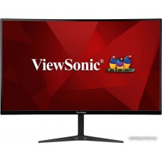 Монитор ViewSonic VX2718-2KPC-MHD