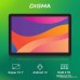 Планшет Digma Optima 1415D 4G (темно-серый)