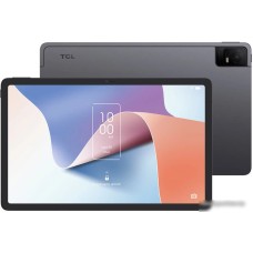 Планшет TCL Tab 11 4G 9166G 4GB/128GB (темно-серый) + чехол