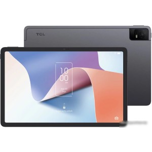 Планшет TCL Tab 11 4G 9166G 4GB/128GB (темно-серый) + чехол