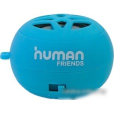 Портативная колонка CBR Human Friends Star Blue