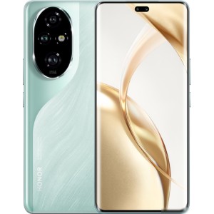 Смартфон HONOR 200 Pro 12GB/512GB международная версия (океанический голубой) и смартфон HONOR X6a 6GB/128GB по акции