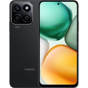 Смартфон HONOR X7c 8GB/256GB (полуночный черный)
