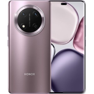Смартфон HONOR X9c 12GB/256GB (титановый фиолетовый)