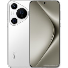 Смартфон Huawei Pura 70 Pro HBN-LX9 12GB/512GB + Huawei Watch FIT 2 Elegant (белый)