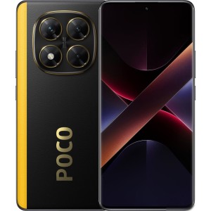 Смартфон POCO X7 8GB/256GB международная версия (черный)