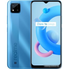 Смартфон Realme C11 2021 RMX3231 2GB/32GB (голубой)