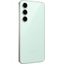 Смартфон Samsung Galaxy S24 FE SM-S721B 8GB/256GB (мятный) и наушники Samsung Galaxy Buds 3 по акции