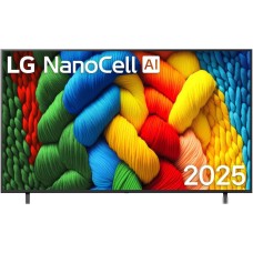 Телевизор LG NanoCell AI NANO81 75NANO81A6A