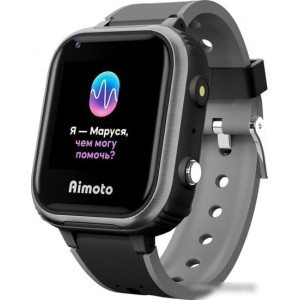 Умные часы Aimoto IQ 4G (черный)