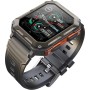 Умные часы Cubot C20 Pro (черный/оранжевый)