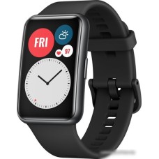 Умные часы Huawei Watch FIT (графитовый черный)