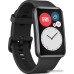 Умные часы Huawei Watch FIT (графитовый черный)
