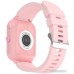Умные часы Maxvi SW-02 (розовый)