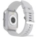 Умные часы Maxvi SW-02 (серый)