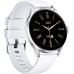Умные часы QCY Watch Elite (серебристый)