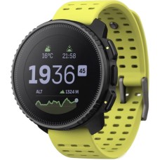 Умные часы Suunto Vertical (черный/лимонный)
