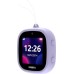 Умные часы с наушниками Aimoto Crystal 4G (сиреневый)