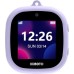 Умные часы с наушниками Aimoto Crystal 4G (сиреневый)