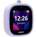 Умные часы с наушниками Aimoto Crystal 4G (сиреневый)