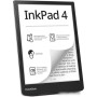 Электронная книга PocketBook 743G InkPad 4 (черный/серебристый)