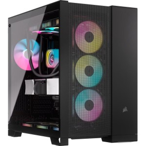 Корпус Corsair 6500D Airflow Dual Chamber CC-9011259-WW Корпус Corsair 6500D Airflow Dual Chamber CC-9011259-WW