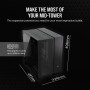 Корпус Corsair 6500D Airflow Dual Chamber CC-9011259-WW
