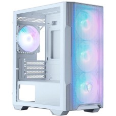 Корпус MSI MAG Forge M100R (белый)
