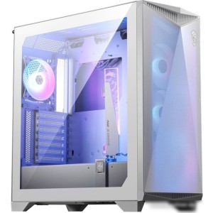Корпус MSI MPG Gungnir 300R Airflow (белый)