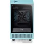 Корпус Thermaltake The Tower 100 Mini Turquoise CA-1R3-00SBWN-00