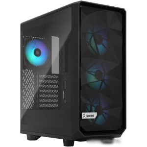 Корпус Fractal Design Meshify 2 Compact RGB Black TG Light Tint FD-C-MES2C-06