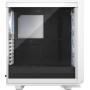 Корпус Fractal Design Meshify 2 Compact RGB White TG Clear Tint FD-C-MES2C-08