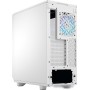 Корпус Fractal Design Meshify 2 Compact RGB White TG Clear Tint FD-C-MES2C-08
