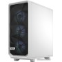 Корпус Fractal Design Meshify 2 Compact RGB White TG Clear Tint FD-C-MES2C-08