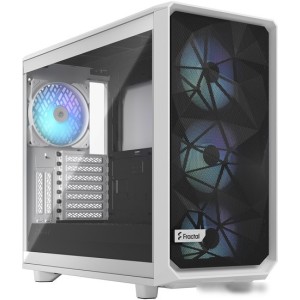 Корпус Fractal Design Meshify 2 RGB White TG Clear tint FD-C-MES2A-08
