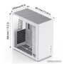 Корпус Jonsbo D40 (белый) Корпус Jonsbo D40 (белый)