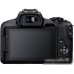 Беззеркальный фотоаппарат Canon EOS R50 RF-S 18-45mm F4.5-6.3 IS STM (черный)