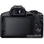 Беззеркальный фотоаппарат Canon EOS R50 RF-S 18-45mm F4.5-6.3 IS STM (черный)