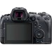 Беззеркальный фотоаппарат Canon EOS R6 Body + адаптер крепления EF-EOS R