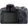 Беззеркальный фотоаппарат Canon EOS R6 Body + адаптер крепления EF-EOS R