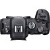 Беззеркальный фотоаппарат Canon EOS R6 Body + адаптер крепления EF-EOS R