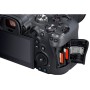 Беззеркальный фотоаппарат Canon EOS R6 Body + адаптер крепления EF-EOS R