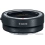 Беззеркальный фотоаппарат Canon EOS R6 Body + адаптер крепления EF-EOS R