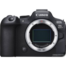 Беззеркальный фотоаппарат Canon EOS R6 Mark II Body