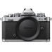 Беззеркальный фотоаппарат Nikon Z fc Body (черный/серебристый)