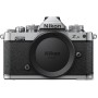 Беззеркальный фотоаппарат Nikon Z fc Body (черный/серебристый)