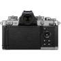 Беззеркальный фотоаппарат Nikon Z fc Body (черный/серебристый)