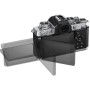 Беззеркальный фотоаппарат Nikon Z fc Body (черный/серебристый)