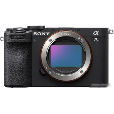 Беззеркальный фотоаппарат Sony Alpha a7C II Body (черный)