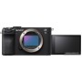 Беззеркальный фотоаппарат Sony Alpha a7C II Body (черный)